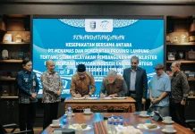 Pemprov Lampung Dorong Percepatan Kawasan Industri Energi Strategis Katibung