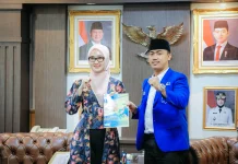 Wagub Lampung Apresiasi PKL PMII, Harap Lahir Kader Pemimpin Muda