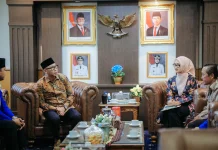Pemprov Lampung Dorong Mahasiswa Aktif Berdayakan Ekonomi Desa