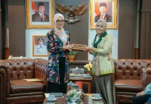 Wagub Lampung: Perempuan Muda Harus Berani Ambil Peran Strategis