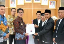 DDII Lampung Utara Bangun Sinergi Dengan Pemerintah Daerah