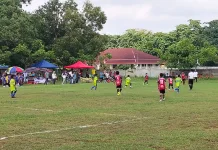 Brilliant FC Wadahi Bakat Pesepakbola Usia Dini