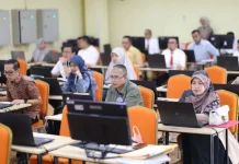 Minat Studi Pascasarjana di Unila Tetap Tinggi, 446 Peserta Ikut Seleksi