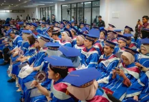 Wagub Lampung Ajak Lulusan Berkontribusi untuk Indonesia Emas