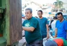 Wagub Dorong Edukasi dan Pemilahan Sampah di Lampung