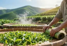 Manfaat Ajaib Teh Camellia sinensis bagi Tubuh