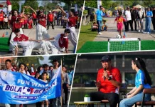 Sambut Piala Dunia Tubaba Perkuat Olahraga dan UMKM