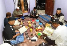 Halaqah Keliling Jadi Penguat Nilai Keislaman Masyarakat