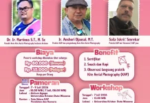 Pakar KAP dari Lampung Jadi Narasumber di Jogja Kite Fest 2026