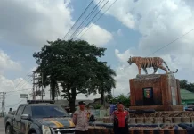 Patroli Janji Jaga Sasar Titik Rawan Kriminal