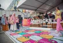 Indosat Perkuat Peran Perempuan UMKM lewat SheHacks 2026