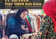 DJP Tegaskan Komitmen Dukung UMKM Naik Kelas Melalui PP Nomor 20 Tahun 2026