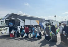 Bandara Radin Inten Siap Layani Pemulangan Jamaah Haji