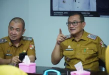 Pemkab Tubaba Perkuat Pengendalian Inflasi dan Dorong Sertifikasi Halal UMKM