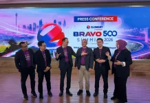 BRAVO 500 Summit 2026, Dorong Transformasi Digital Nasional Berbasis AI dan 5G