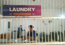 Lapas Rajabasa Kembangkan Siklus Usaha Laundry & Produksi Bahan Pembersih