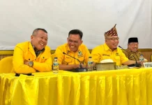 Partai Golkar Tanggamus Siap Gelar Musda