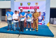 KONI Lampung Harap Atletik Bangkit dan Jadi Andalan PON 2028