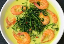 Gulai Paku, Kuliner Tradisional Pesisir Barat Sumbar yang Sarat Nilai Budaya