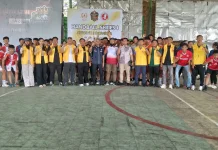 Handball Series I Jadi Pilot Project Liga Bola Tangan Lampung