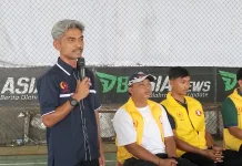 ABTI Lampung Siapkan Liga Bola Tangan Berjenjang