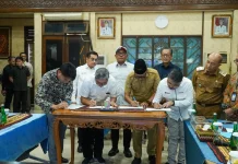 Pemerintah Pusat dan Pemprov Lampung Percepat Pengembangan Industri Bioetanol