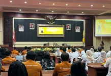 Pemprov Lampung Dukung Penuh Sensus Ekonomi 2026