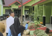 Rycko Menoza Dorong Revitalisasi Sekolah