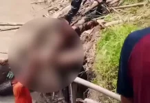 Bocah Terseret Arus Sungai Way Pisang Ditemukan setelah Empat Hari Pencarian