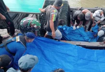 Nahkoda yang Terjatuh di Perairan Mesuji Ditemukan Meninggal Dunia