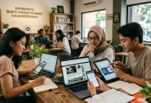 Generasi Muda Perlu Bijak Gunakan AI dan MedSos