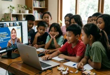 Anak Muda Aktif Berkarya dan Berkontribusi