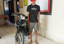 Polsek Sungkai Selatan Ungkap Kasus Curat, Satu Pelaku Diamankan