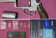 Sat Resnarkoba Polres Tulang Bawang Ringkus Pengedar Narkotika