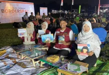 Border Space Banjarejo 2026 Dorong Literasi dan Kolaborasi