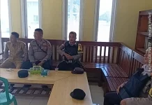 Patroli QR Janji Jaga Polsek Tumijajar Perkuat Keamanan di Wilayah Daya Asri
