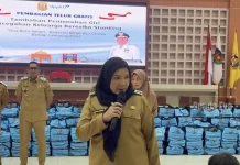 Pemkot Bandarlampung Salurkan Telur Cegah Stunting Anak