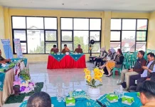 KKN Mahasiswa Fokus Atasi Sampah di Pringsewu