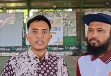 KONI Lampung Apresiasi Handball Series I Bandar Lampung