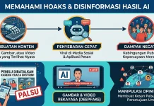 Generasi Muda Bijak Gunakan AI dan Waspadai Disinformasi Digital