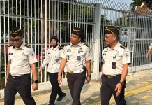 Lapas Kelas I Bandar Lampung Perkuat Keamanan