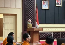Wagub Lampung Sebut Sensus Ekonomi Dukung Investasi dan UMKM