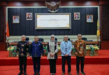 Pemprov Lampung Minta Program TPAKD Berdampak pada UMKM dan Kemiskinan