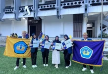 Mahasiswa Unila Raih Gold Medal Nasional lewat Inovasi Pendidikan
