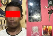 Miliki 10 Butir Ekstasi, Pemuda di Tumijajar Tubaba Diamankan Polisi