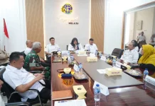 Pemkab dan Kantah Pringsewu Rapatkan Barisan Reforma Agraria