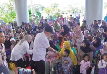 Pemkab Pringsewu Bidik Hibah Lahan Bakal Sekolah Rakyat