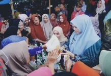 Tekan Inflasi Pemkab Pringsewu Gelar Gerakan Serentak Penetrasi Pasar