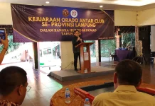 Orado Lampung: ​Memasyarakatkan Domino, Membidik Target Realistis PON 2032