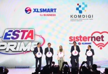 DigiHer Meluncur, XLSMART dan Kemkomdigi Perkuat Literasi Digital Perempuan